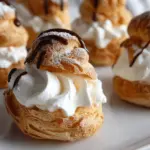 Homemade Cream Puffs