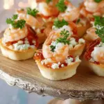 Shrimp Cocktail Appetizer Bites