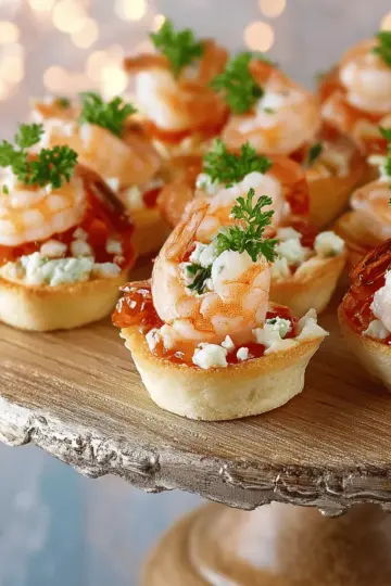 Shrimp Cocktail Appetizer Bites
