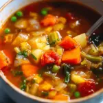 Easy Vegetable Soup