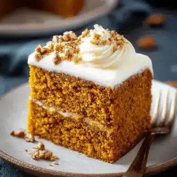 Pumpkin Cake