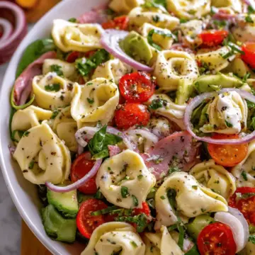 Tortellini Salad