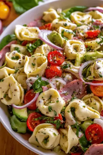 Tortellini Salad