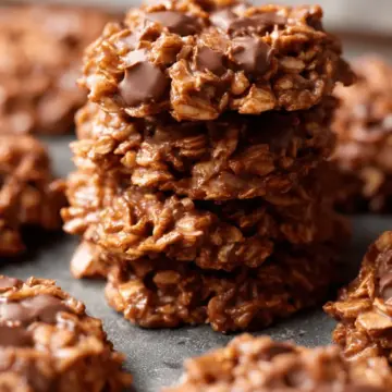 Classic No-Bake Cookies