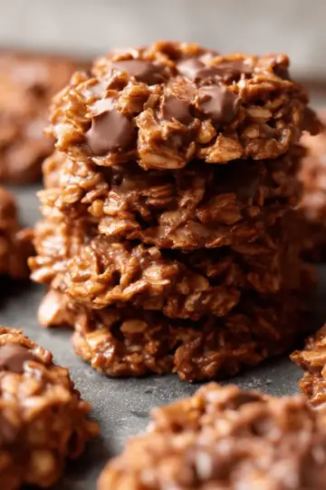 Classic No-Bake Cookies