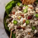 Cherry Jalapeno Chicken Salad