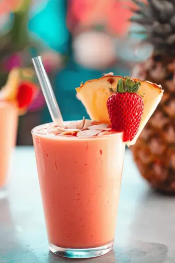 Tropical Smoothie