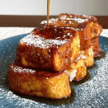 Hawaiian Roll French Toast