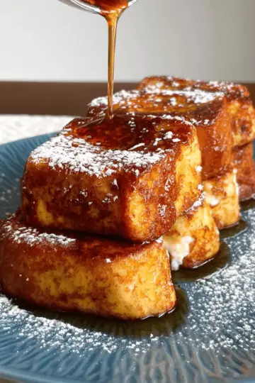 Hawaiian Roll French Toast