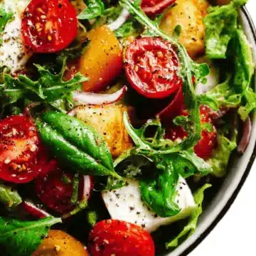 Everyday Italian Salad