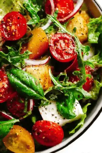 Everyday Italian Salad