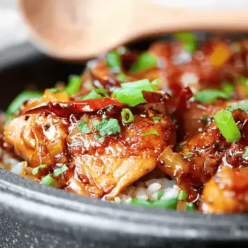 Sweet Hawaiian Crockpot Chicken