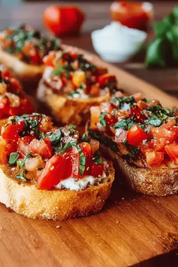 Bruschetta - das italienische Original