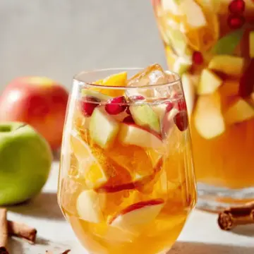 Apple Cider Sangria