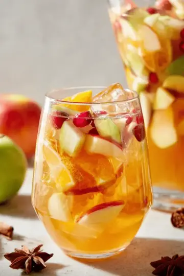 Apple Cider Sangria