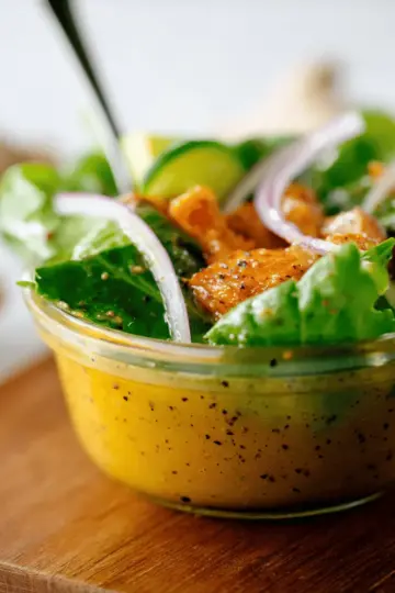 Ginger Salad Dressing