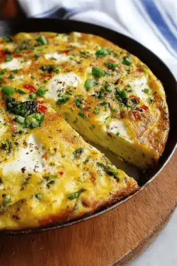 How to Make a Frittata