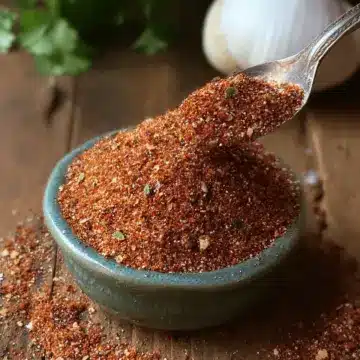 Taco Seasoning