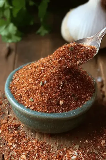 Taco Seasoning