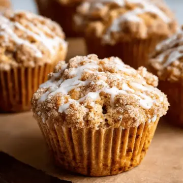 Apple Cinnamon Muffins