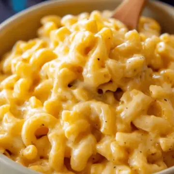 Crockpot Macaroni and Cheese