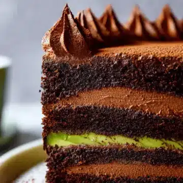 Avocado Cake