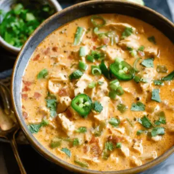 White Chicken Chili