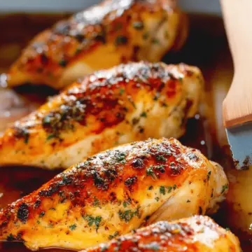 Baked Chicken Breasts