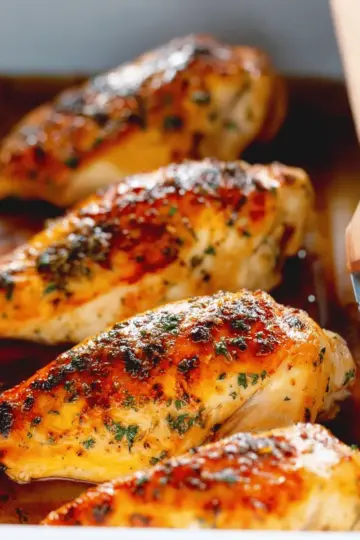 Baked Chicken Breasts