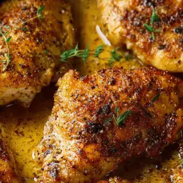 Melt-in-Your-Mouth Chicken Recipe