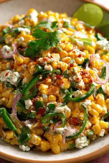 Mexican Corn Salad
