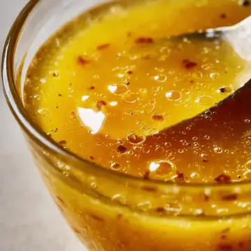 Orange Vinaigrette
