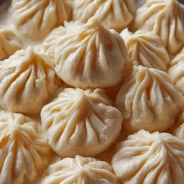 Easy Drop Dumplings
