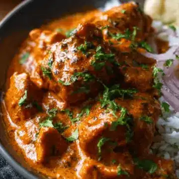 Chicken Tikka Masala