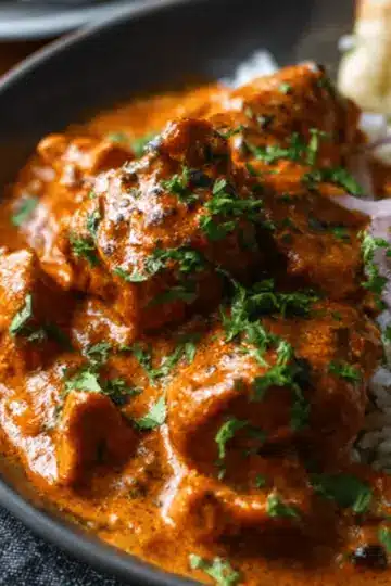 Chicken Tikka Masala