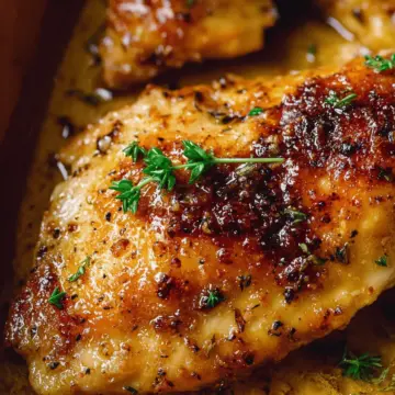 Melt-in-Your-Mouth Chicken Recipe