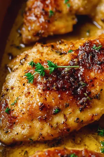 Melt-in-Your-Mouth Chicken Recipe