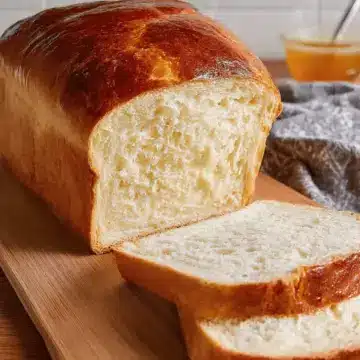 Amish White Bread