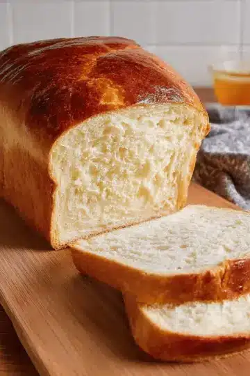 Amish White Bread