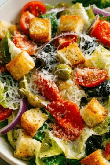 Copycat Olive Garden Salad