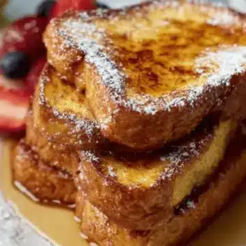 Brioche French Toast