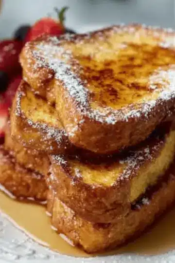 Brioche French Toast