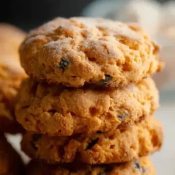 The Best Breakfast Protein Biscuits Recipe