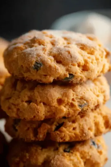 The Best Breakfast Protein Biscuits Recipe