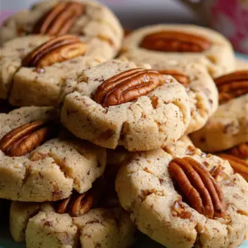 Pecan Sandies