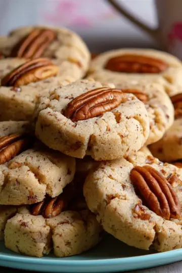 Pecan Sandies