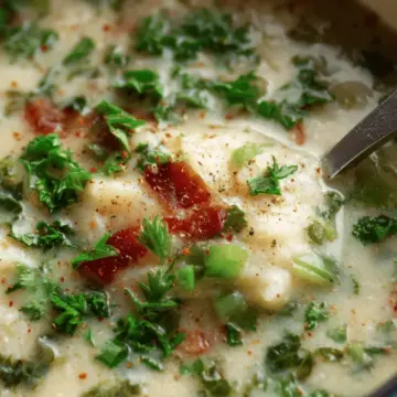 Colcannon Soup