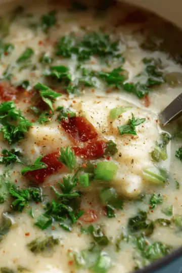 Colcannon Soup