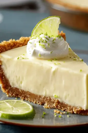 Easy Key Lime Pie