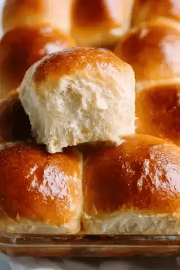 Soft Dinner Rolls Recipe